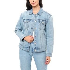 NWT Seven7 Women’s Denim Jacket